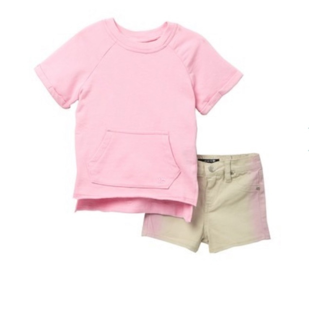 Joe's Jeans Set (Toddler Girls)